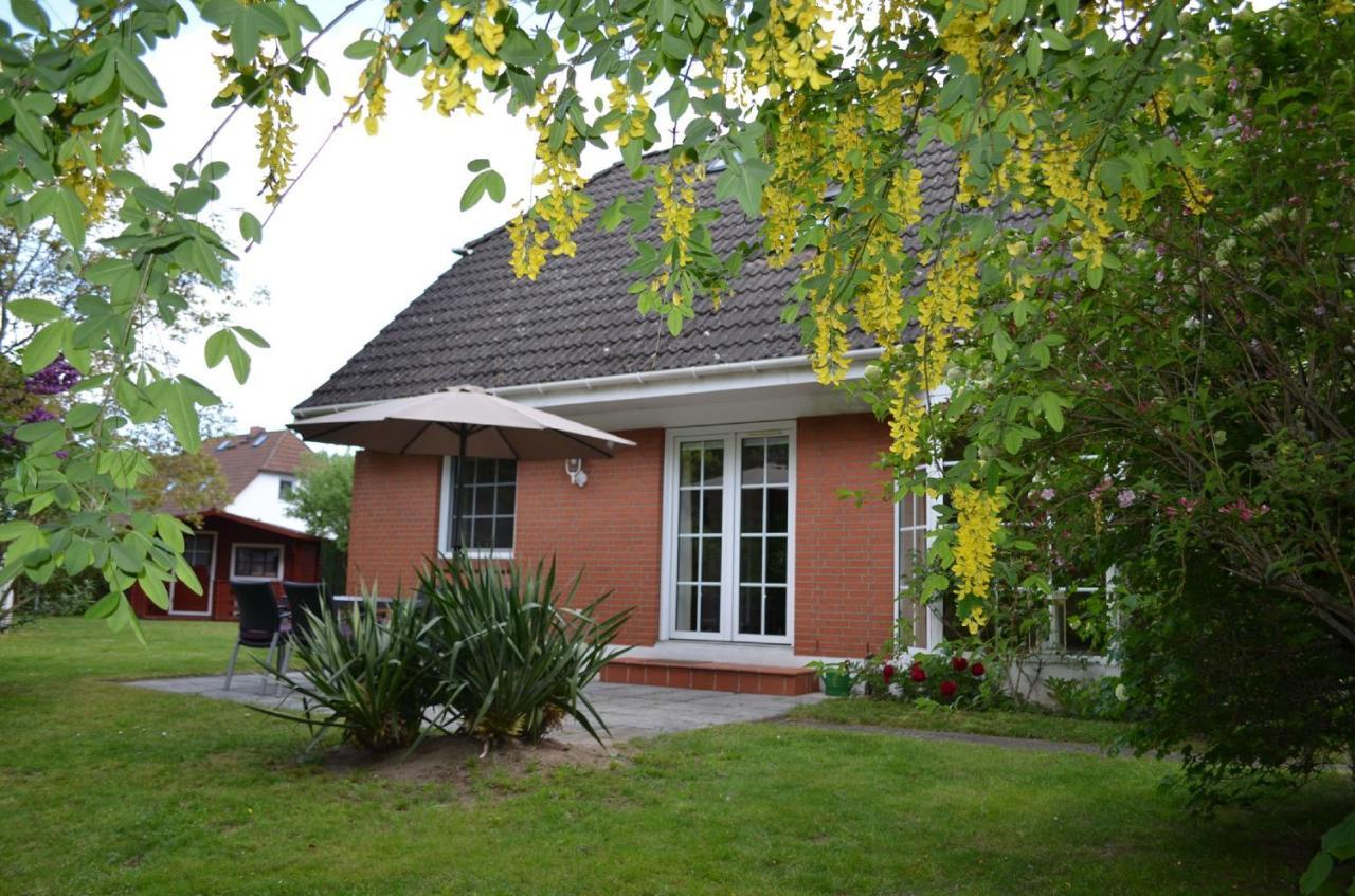 Ferienhaus Haus Wiking Haus Terrasse Und Gartennutzung *