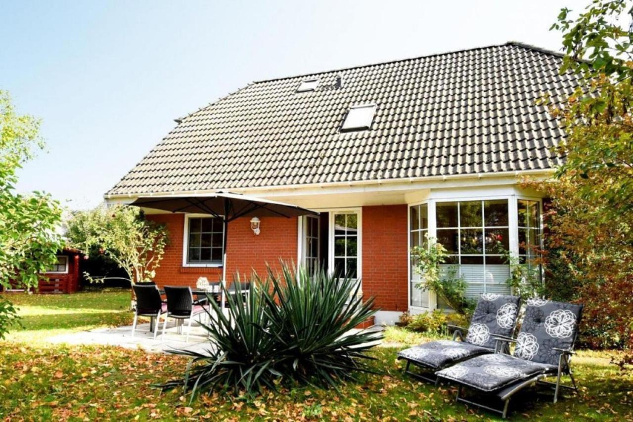 Ferienhaus Haus Wiking Haus Terrasse Und Gartennutzung