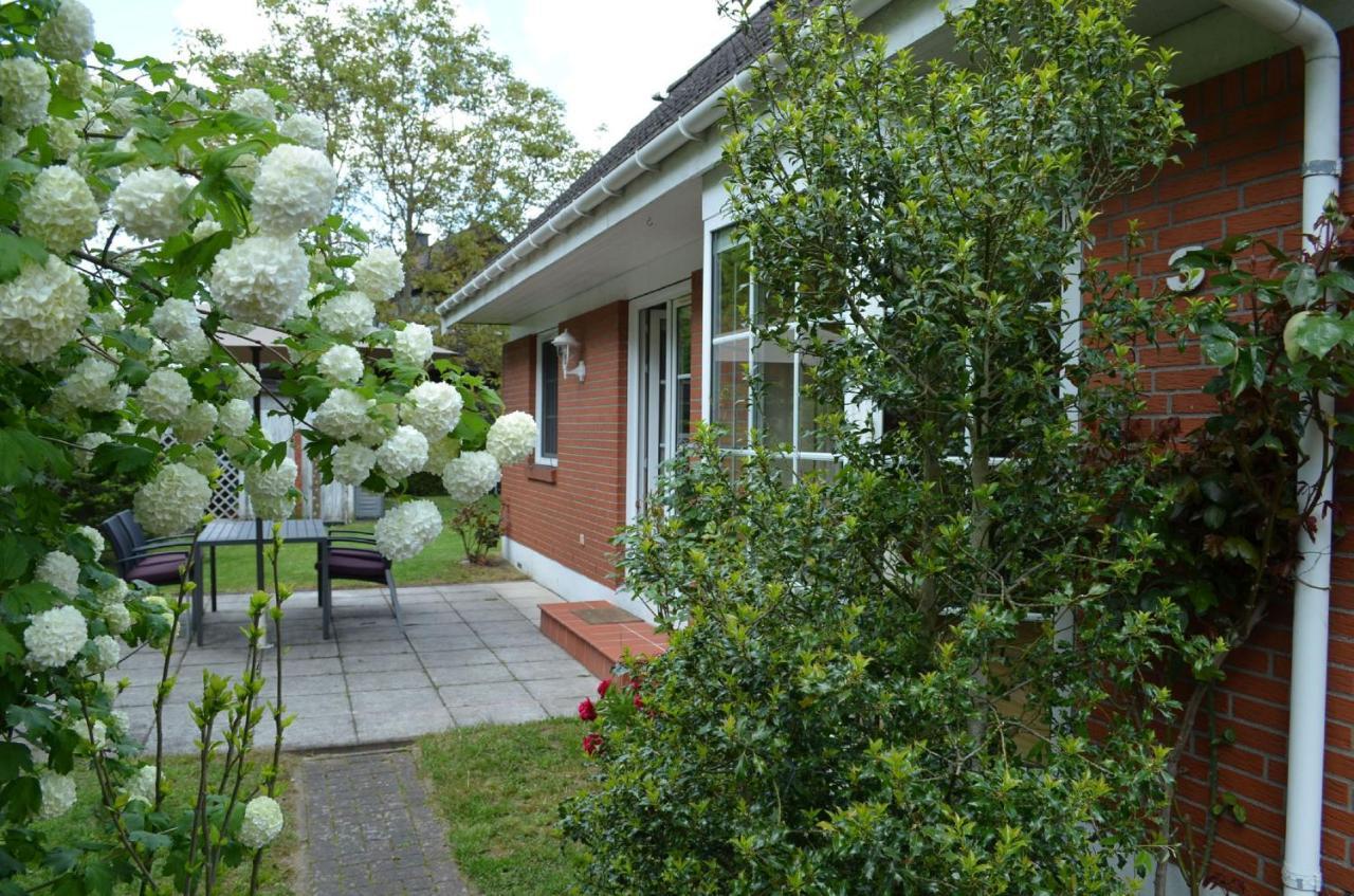Haus Wiking Haus Terrasse Und Gartennutzung * Ostseebad Binz