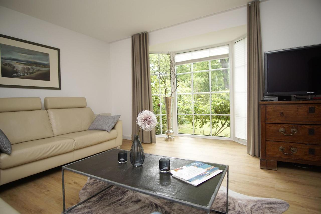 Haus Wiking Haus Terrasse Und Gartennutzung Ferienhaus Ostseebad Binz