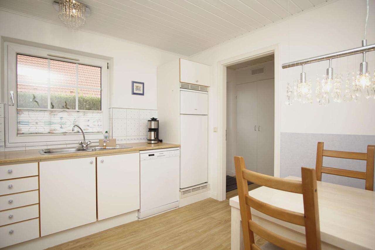 Ferienhaus Haus Wiking Haus Terrasse Und Gartennutzung *